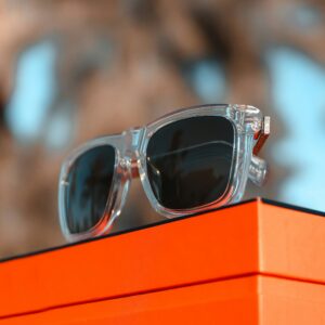 Retro Sunglasses – Wayfarer Style