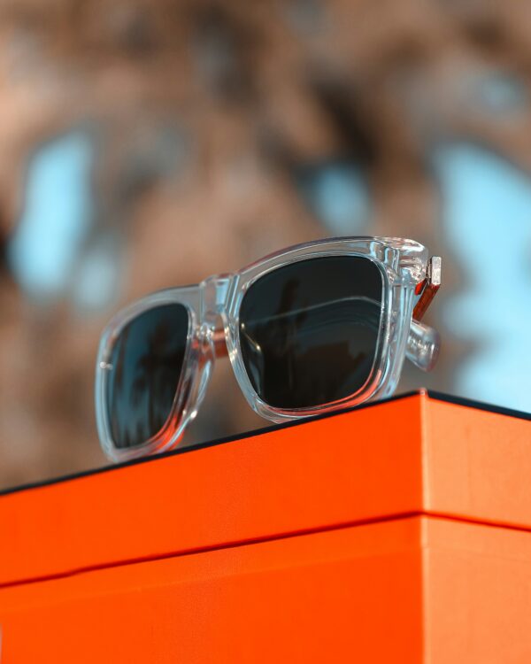 Retro Sunglasses – Wayfarer Style