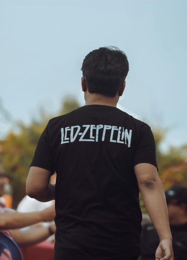 Vintage Band Tee – Led Zeppelin