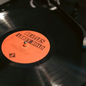 The Beatles – Abbey Road (Limited Edition)