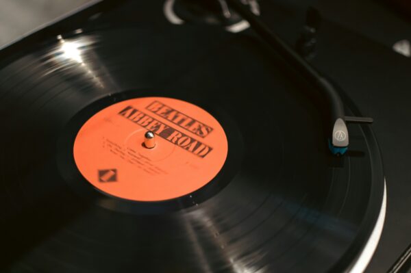 The Beatles – Abbey Road (Limited Edition)