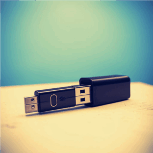 Cassette Tape USB Drive – 32GB